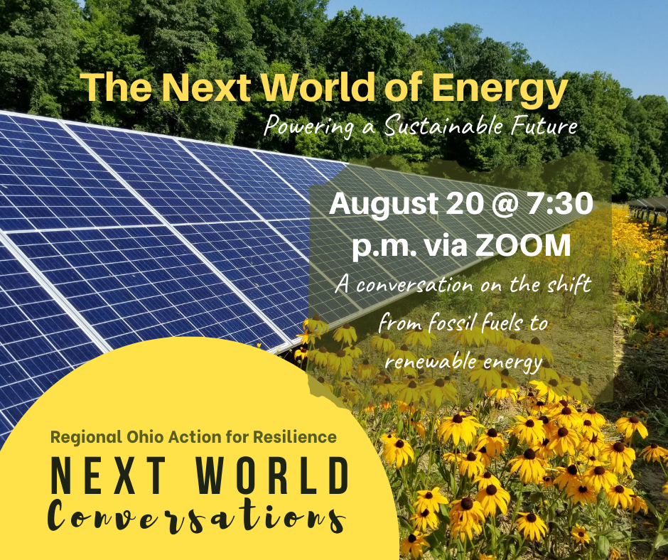 Next World Conversations: The Next World of Energy